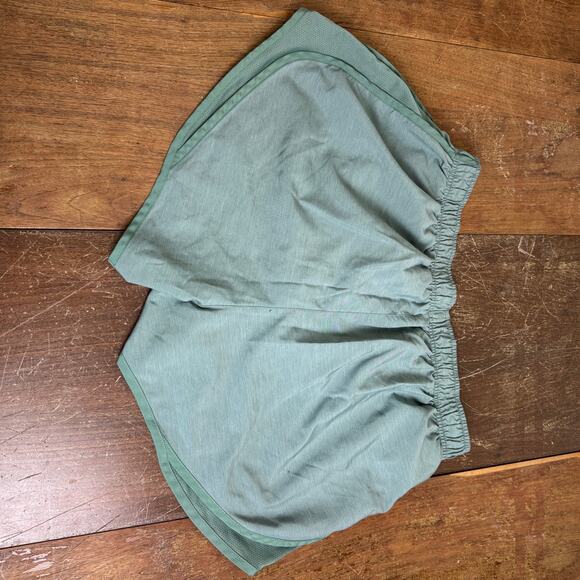 Nike Sage Green Dri-Fit Running Shorts Women's Size XL - Picture 7 of 8